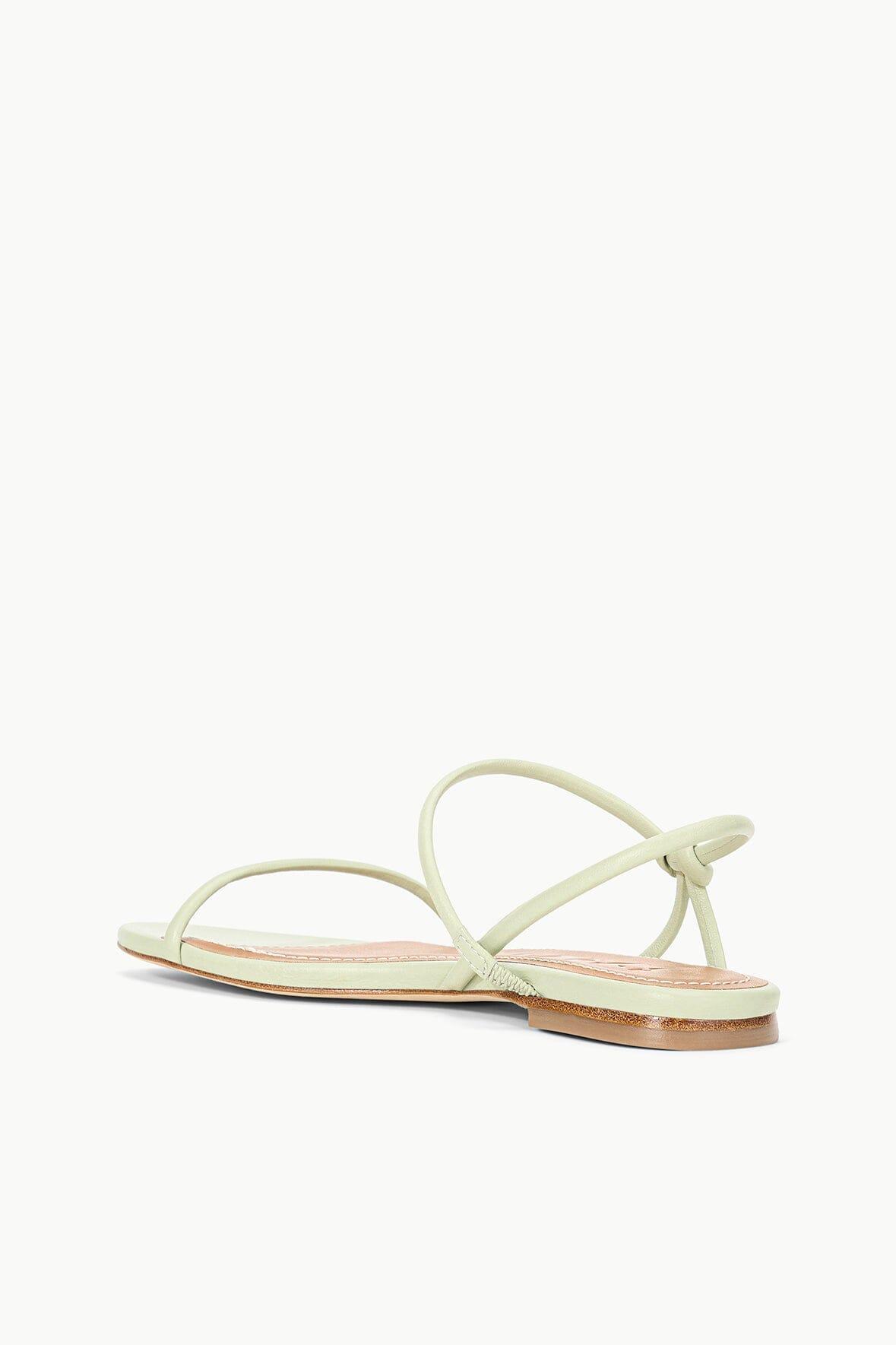 LAUREL SANDAL | PALE JADE Product Image