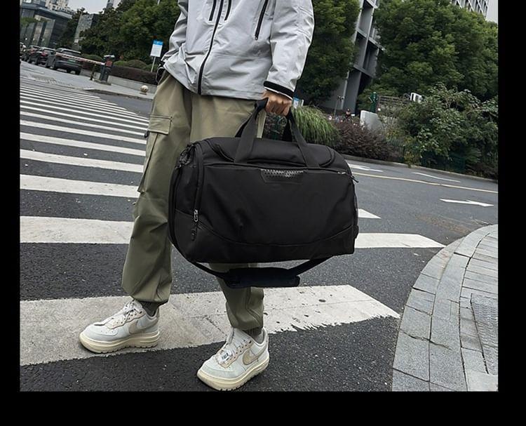 Nylon Zip Carryall Bag Product Image