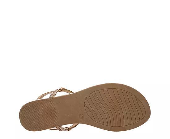 Xappeal Womens Kali Sandal Product Image