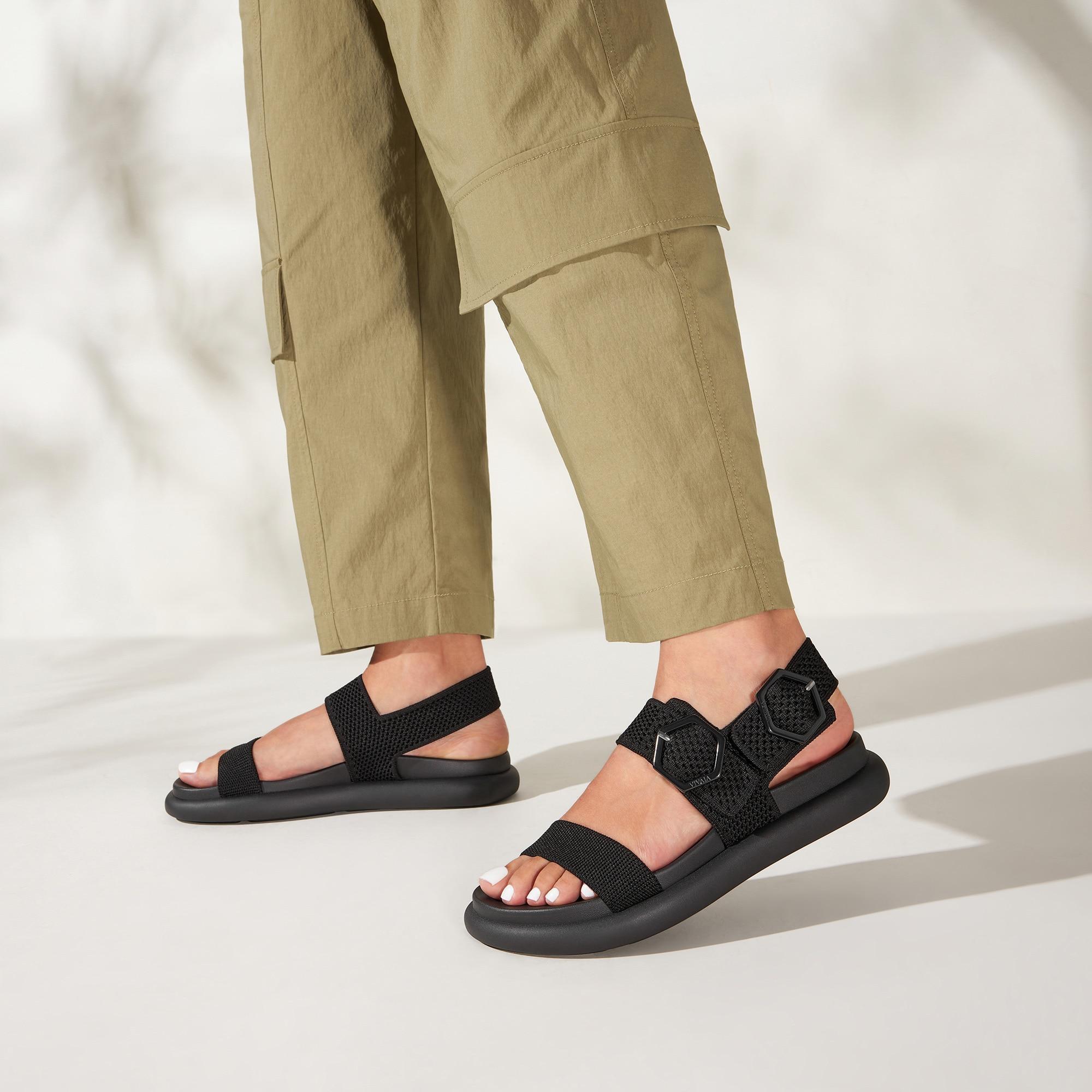 AdaptAll™ Sling Footbed Sandal (Isla) Product Image