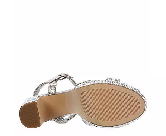 Maripe Womens Leilani Platform Sandal Product Image