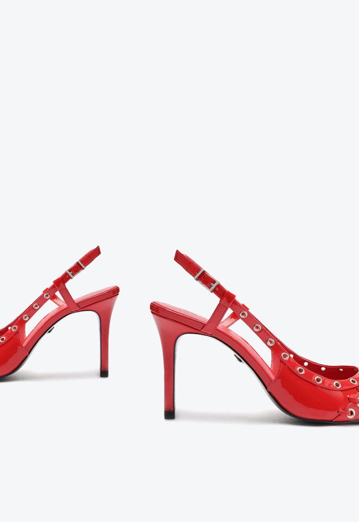 Ruth Patent Leather Pump Product Image