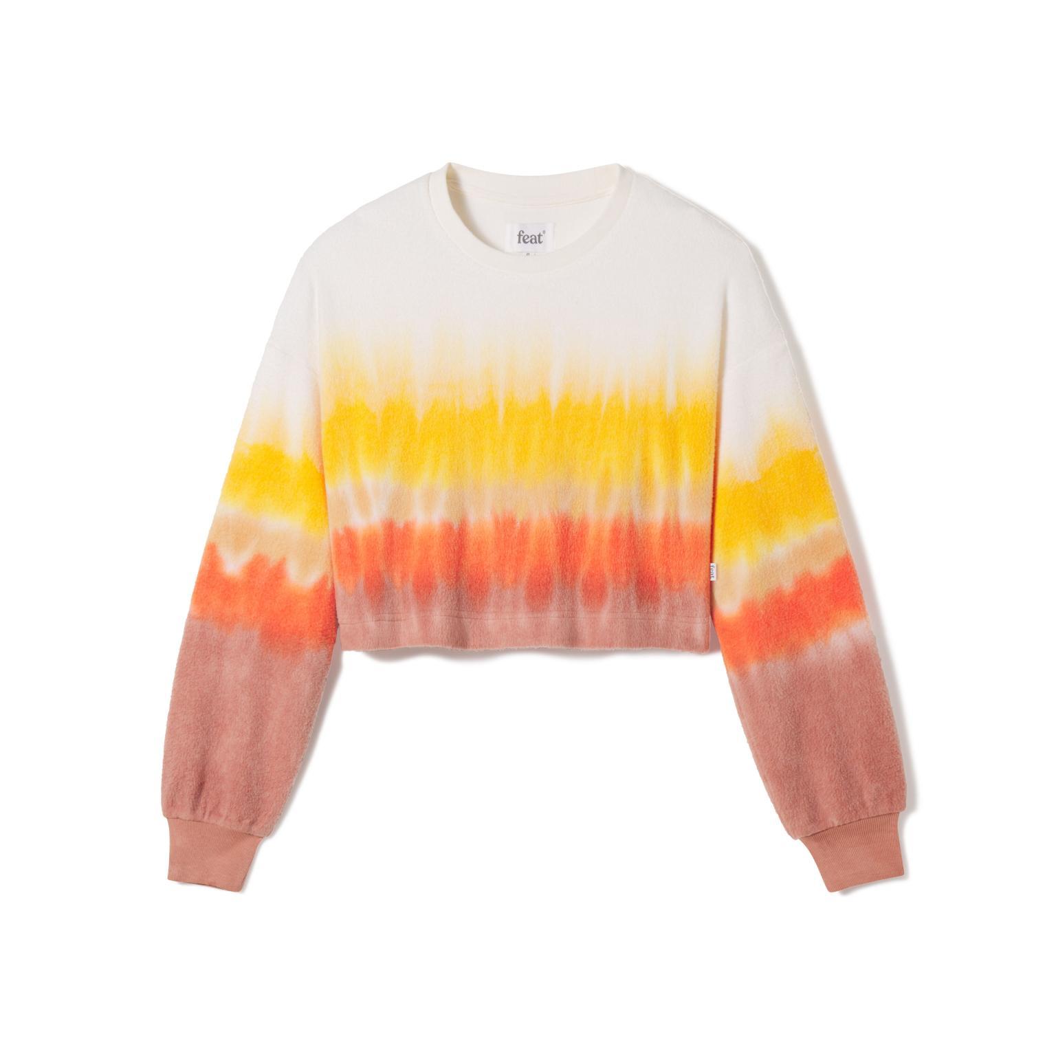 Women's BlanketBlend™ Cropped Crewneck Female Product Image