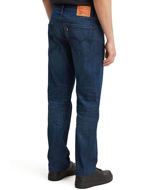 Levi's® 514™ Straight Fit Advanced Stretch Jeans Product Image