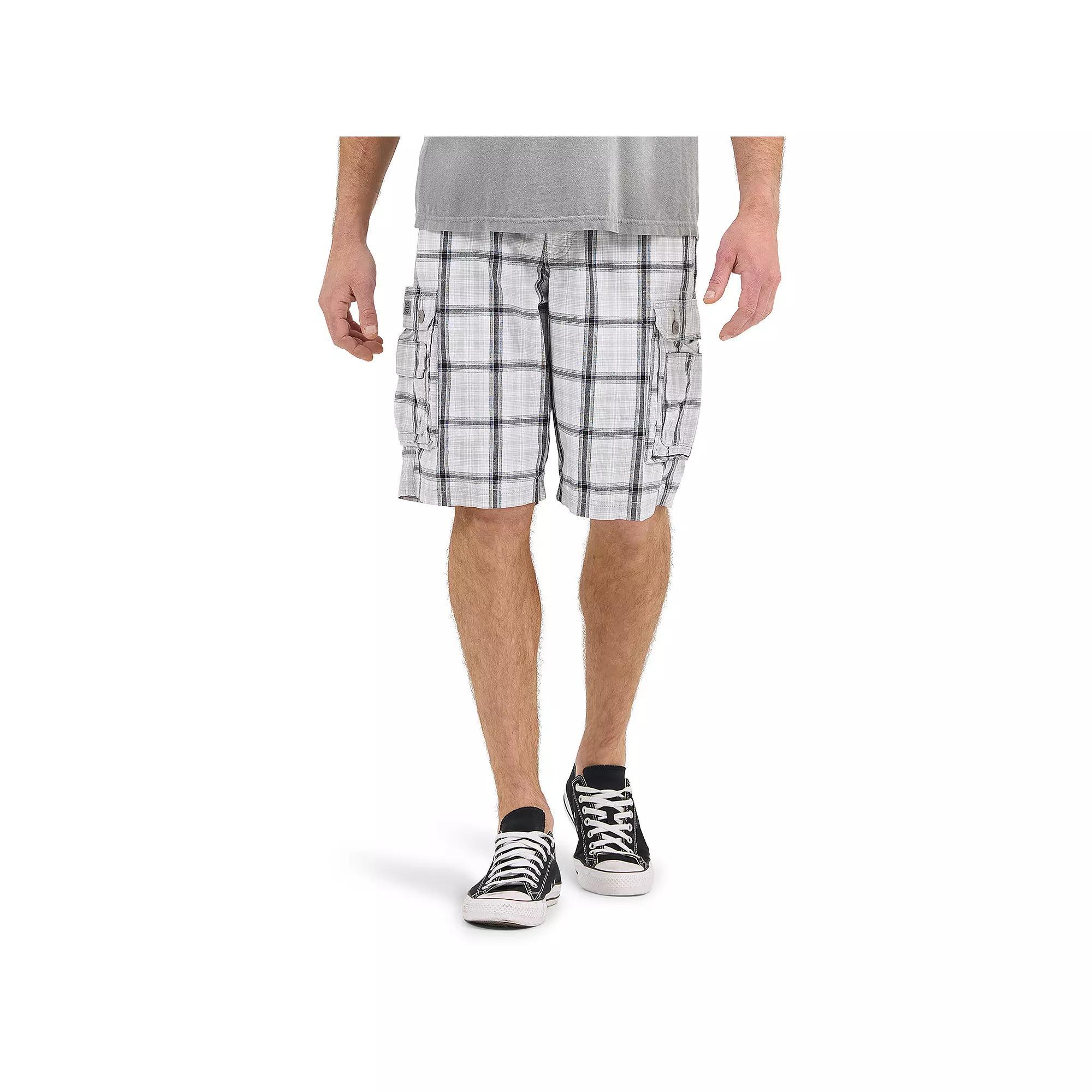 Mens Lee 11.25 Wyoming Belted Cargo Shorts Product Image