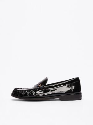 Monogram Leather Loafer Product Image