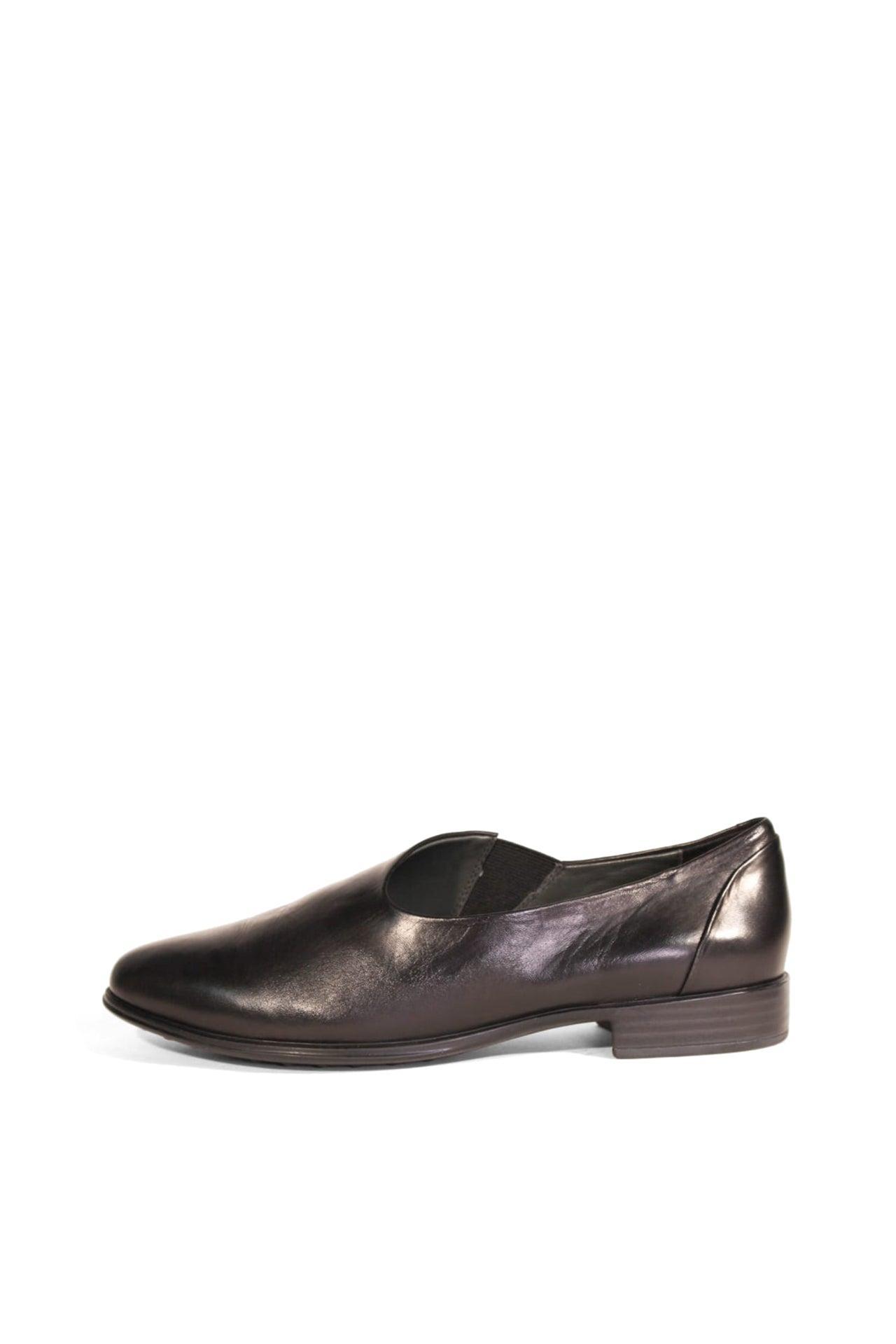 Donel Leather Loafers Product Image