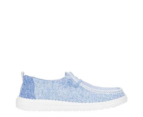 Heydude Womens Wendy Surf Wash Slip On Product Image