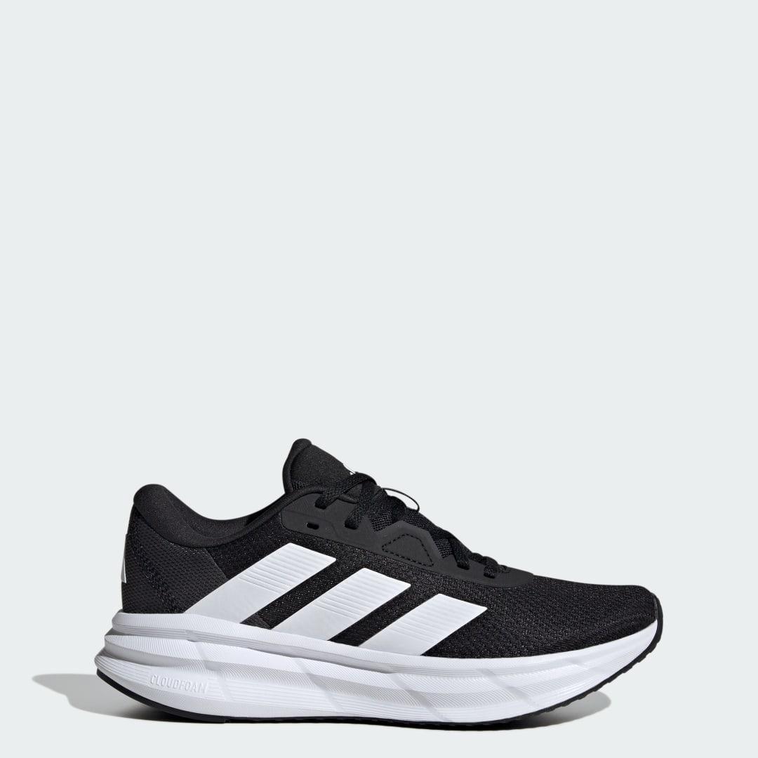 adidas Galaxy 7 Running Shoes Core Black 8.5 Womens Product Image