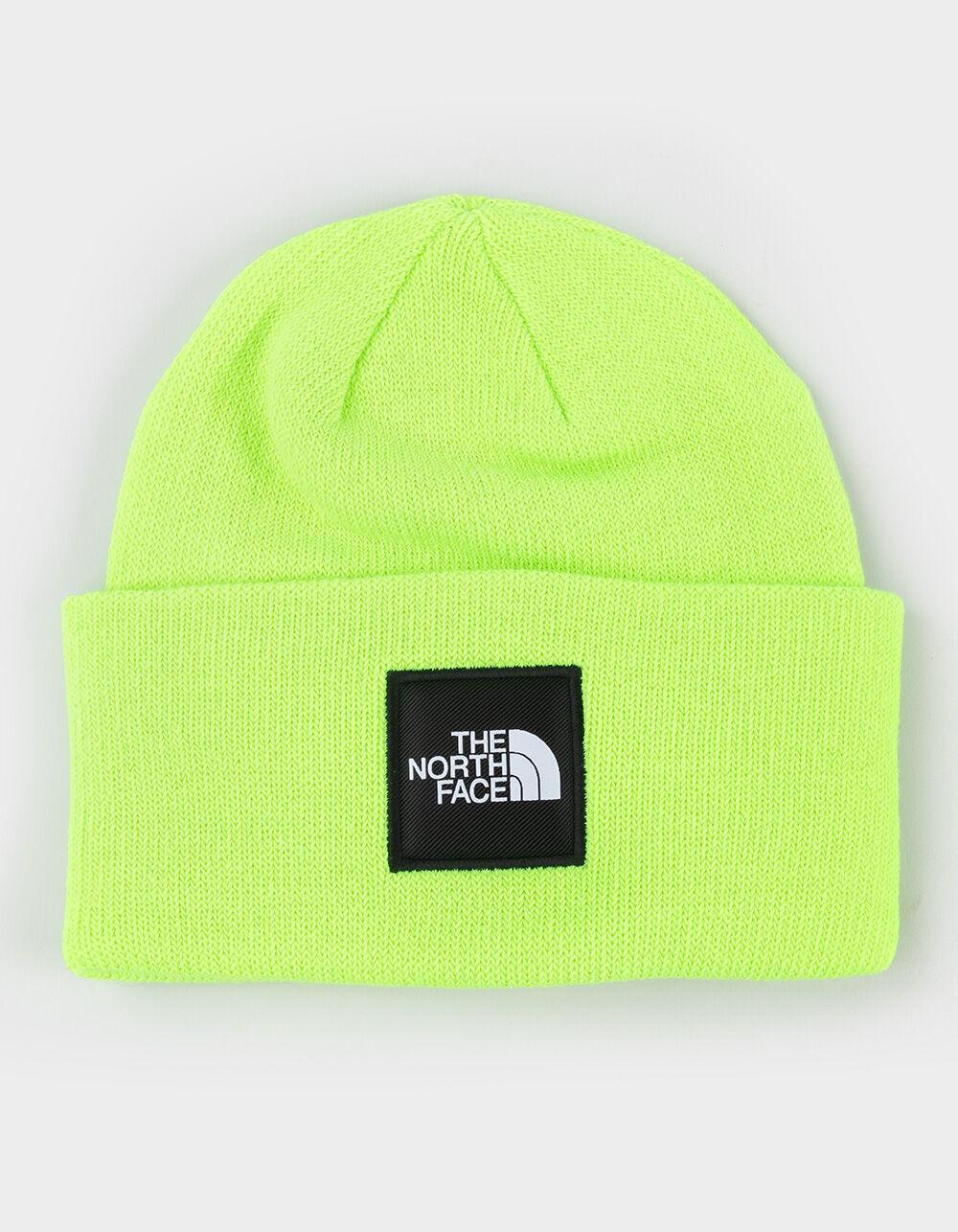 THE NORTH FACE Big Box Beanie - PURPLE Product Image
