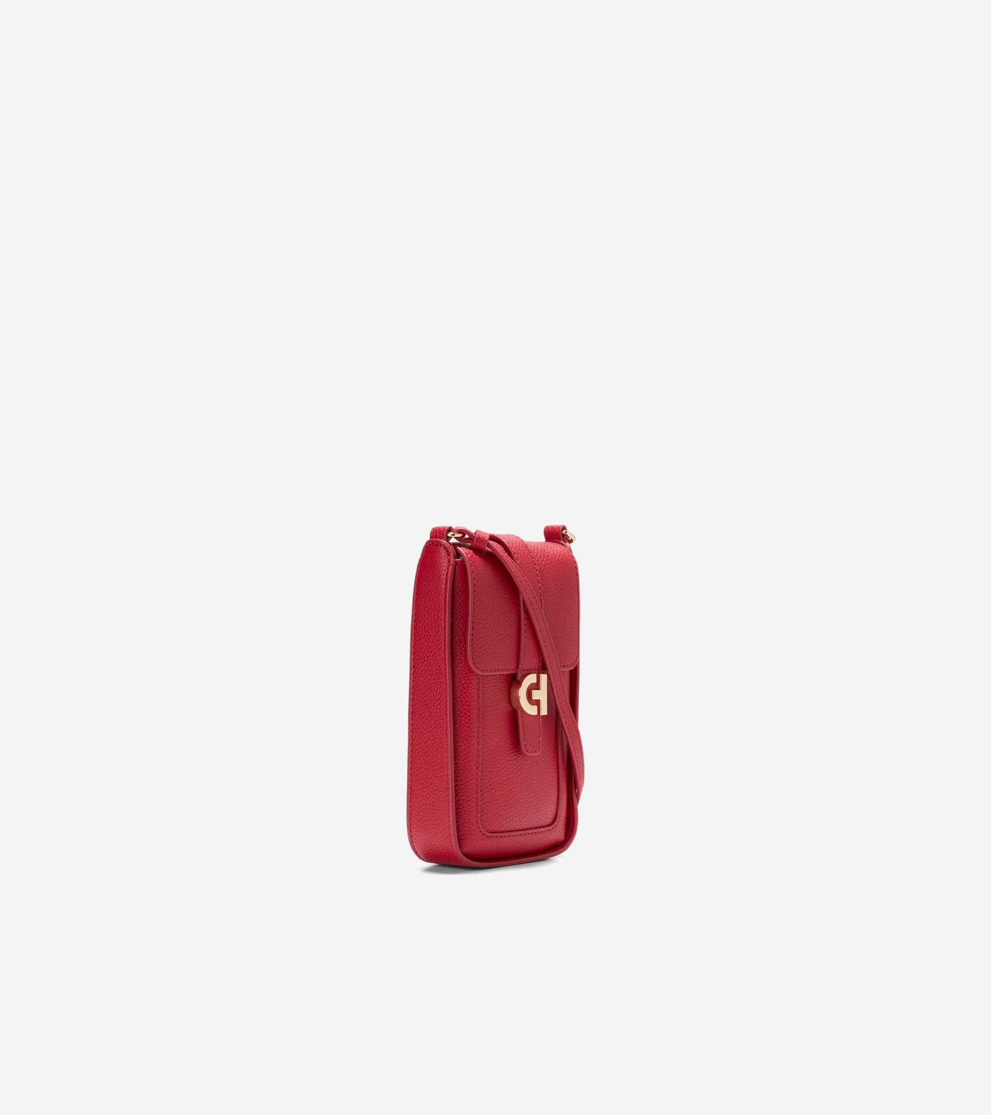 Women's Elizabeth Leather Crossbody Bag Product Image