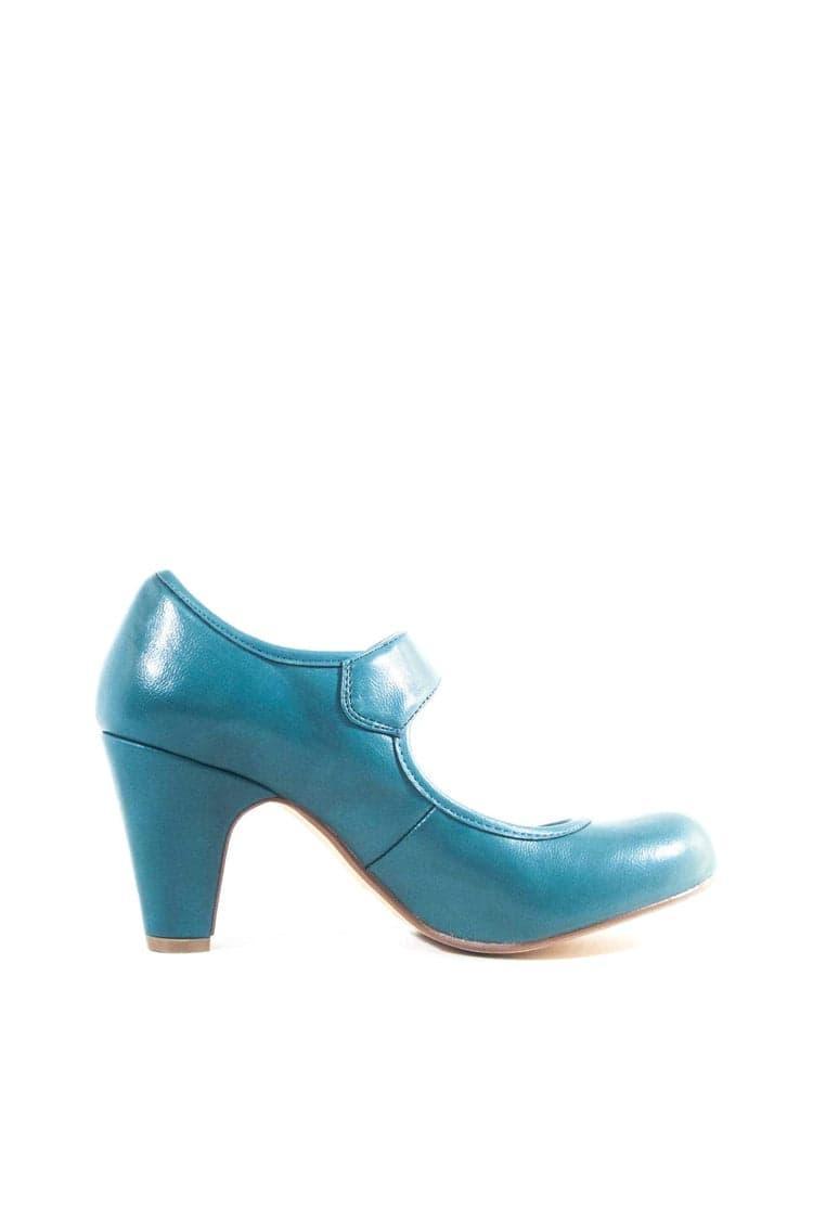 Madeline Mary Jane Heels Product Image