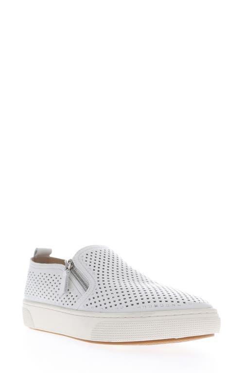 Propet Kate Women's Leather Sneakers, Size: 9.5 XW, Gray Product Image
