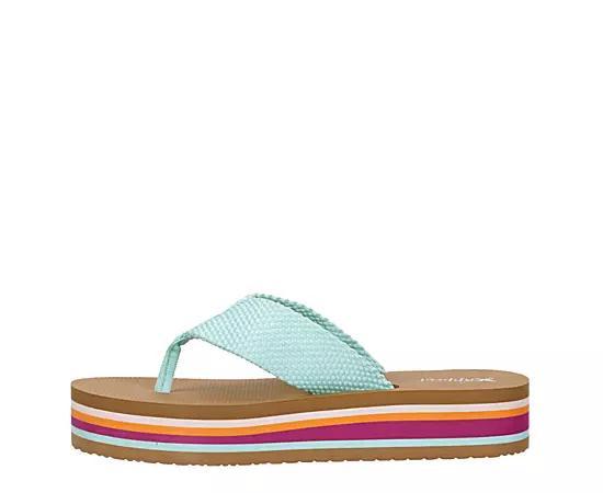 Xappeal Womens Sunni Flip Flop Sandal Product Image
