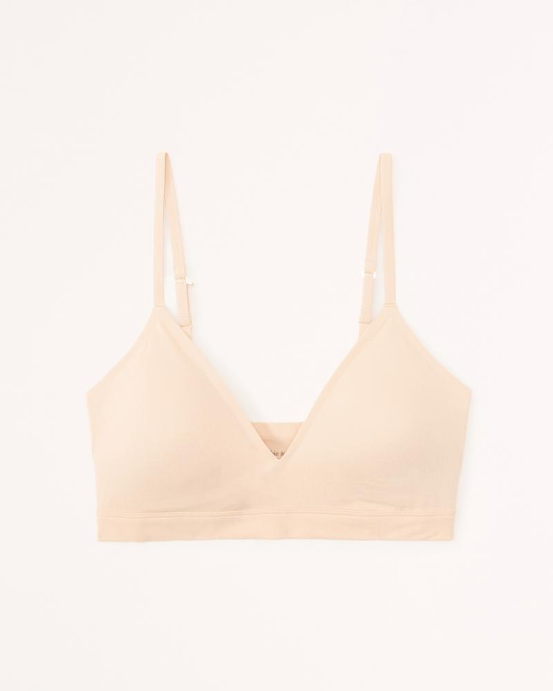 Next to Naked V-Neck Bralette Product Image