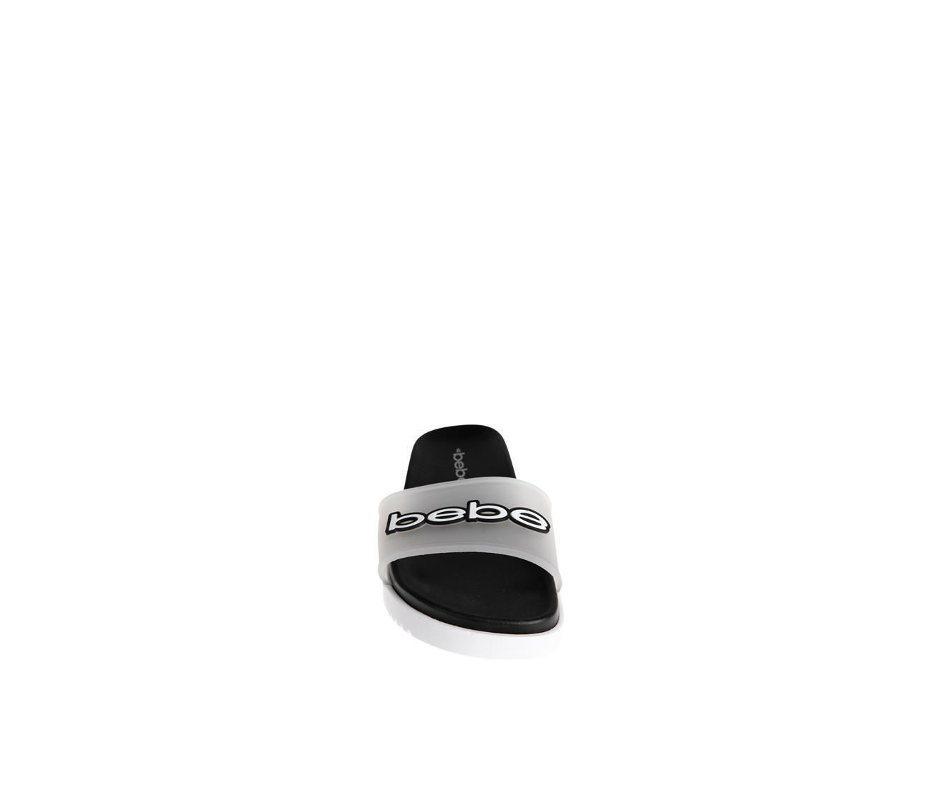 Women's Bebe Aurora Sport Slides Product Image