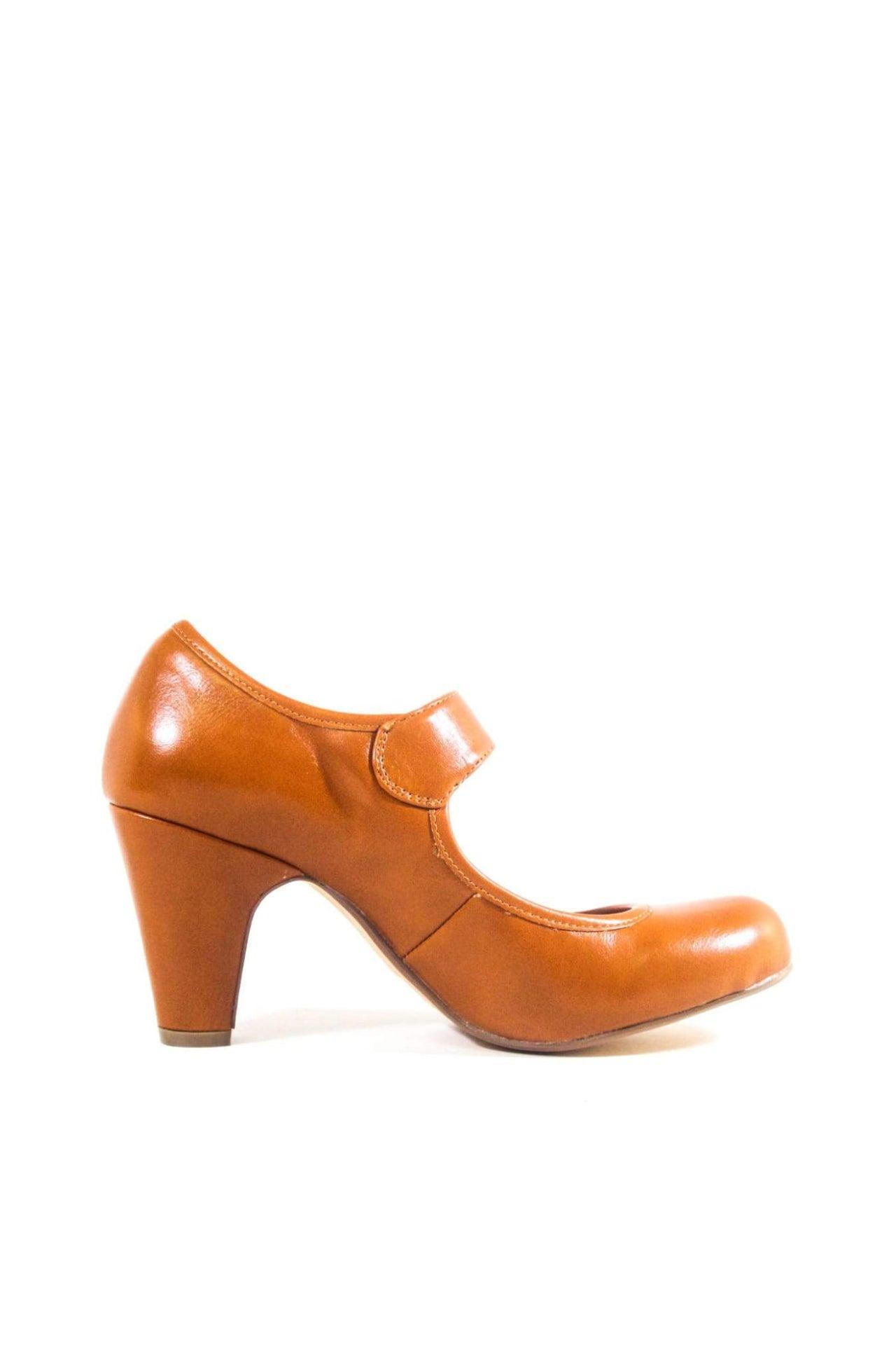 Madeline Mary Jane Heels Product Image