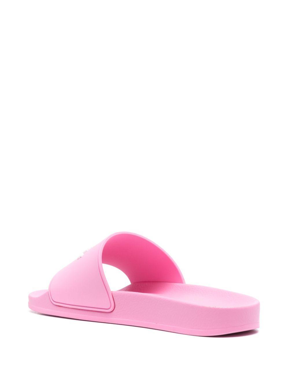 Classic Logo pool slides Product Image