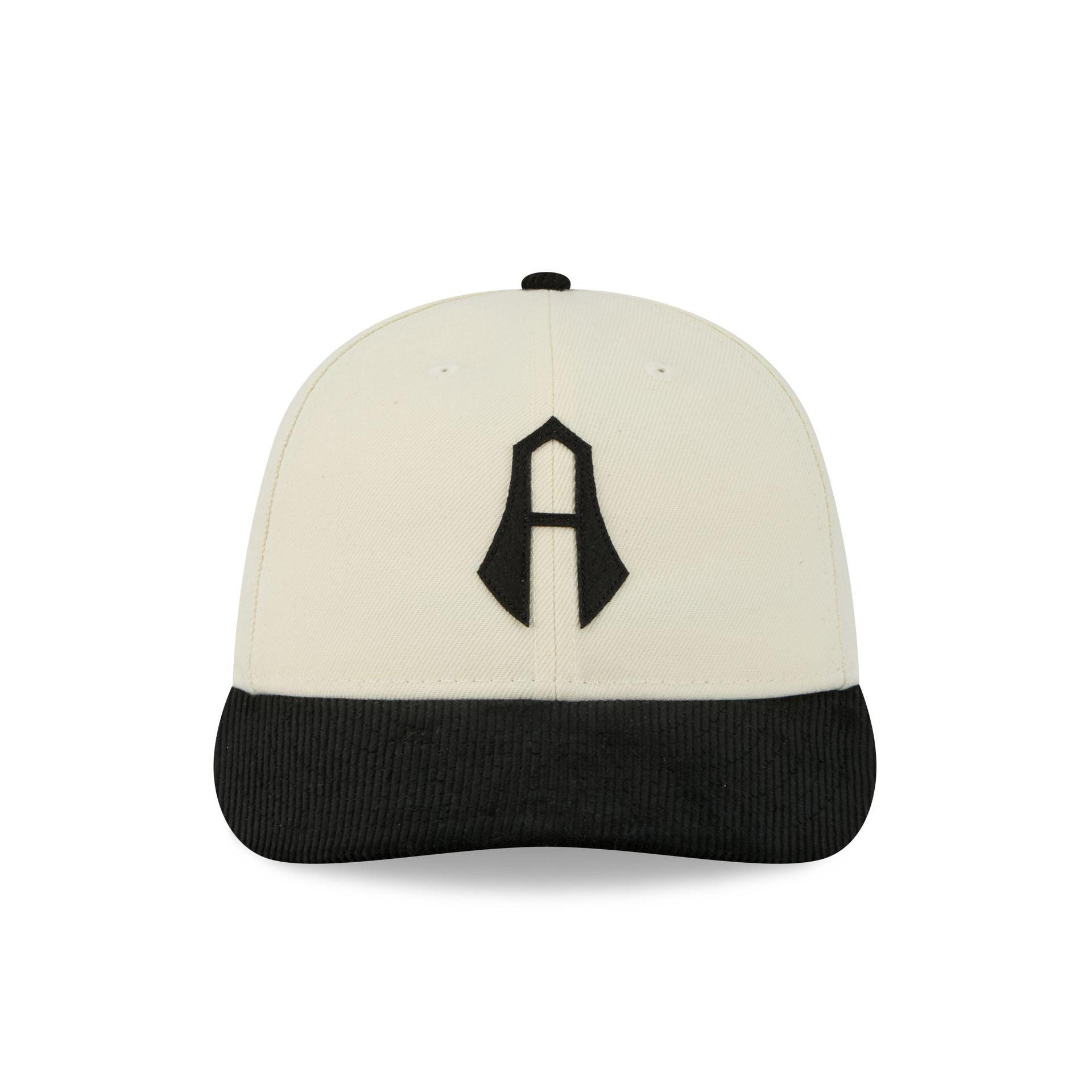 Atlas FC Chrome Retro Crown 59FIFTY Fitted Hat Male Product Image