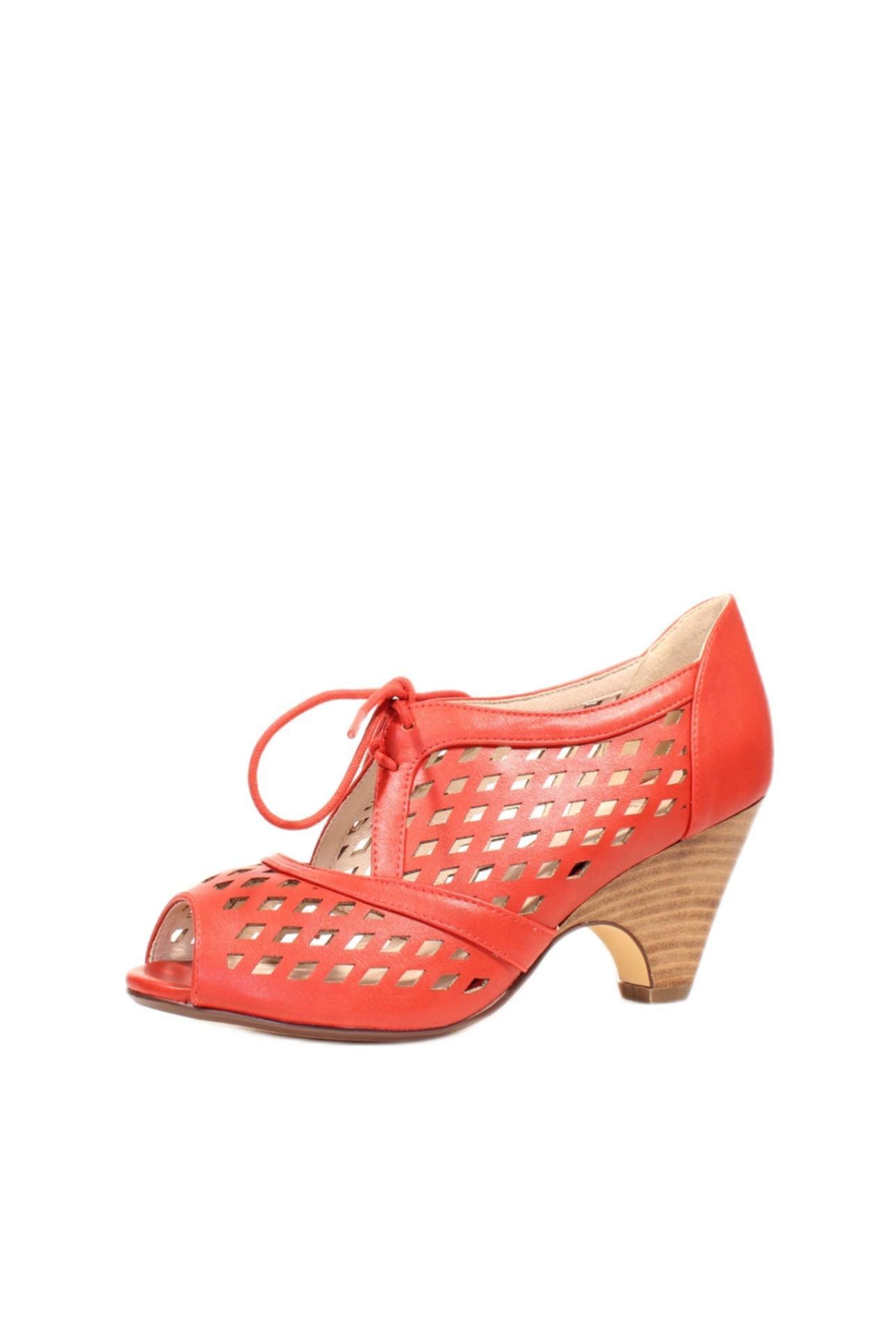 Jojo Vintage Heels Product Image