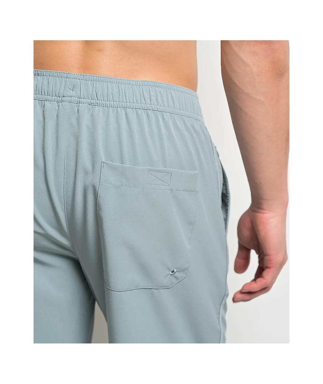 Dravus All Terrain Slate Board Shorts Product Image