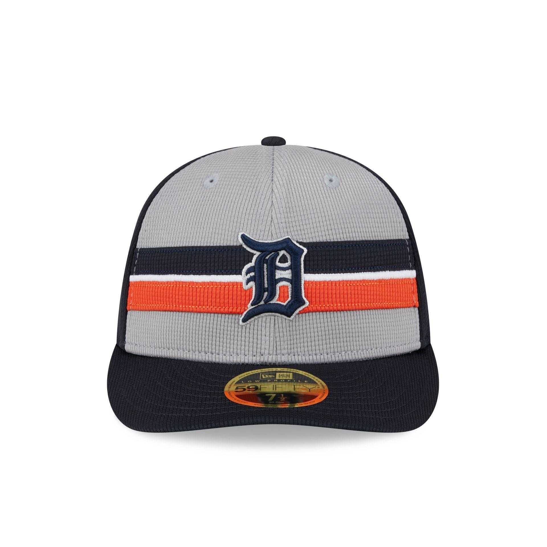 Detroit Tigers 2025 Batting Practice Low Profile 59FIFTY Fitted Male Product Image