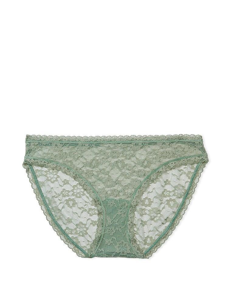 Lace Bikini Panty Product Image