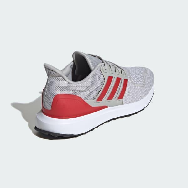 adidas Ultradream DNA Men's Running Shoes, Size: 9, White Black Product Image