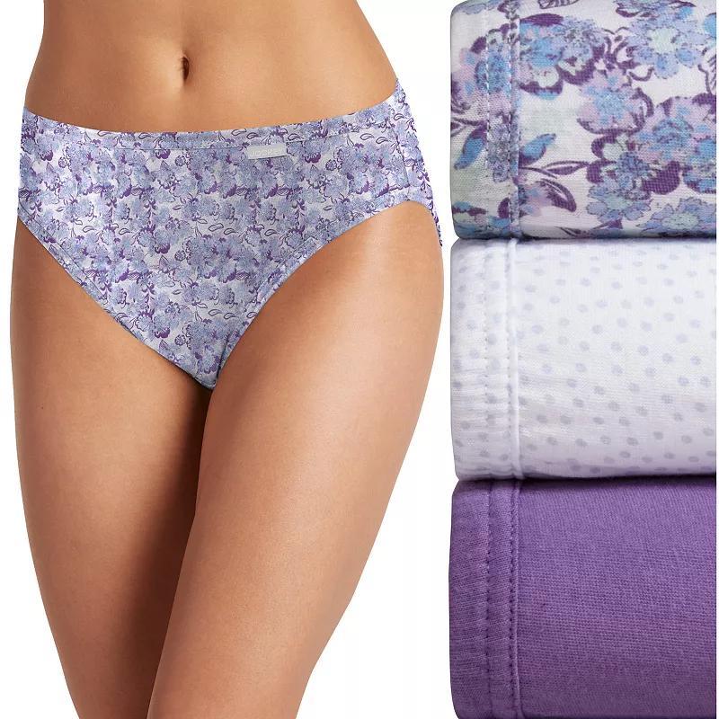 Womens Jockey Elance 3-Pack French Cut Panty Set 1485 Product Image