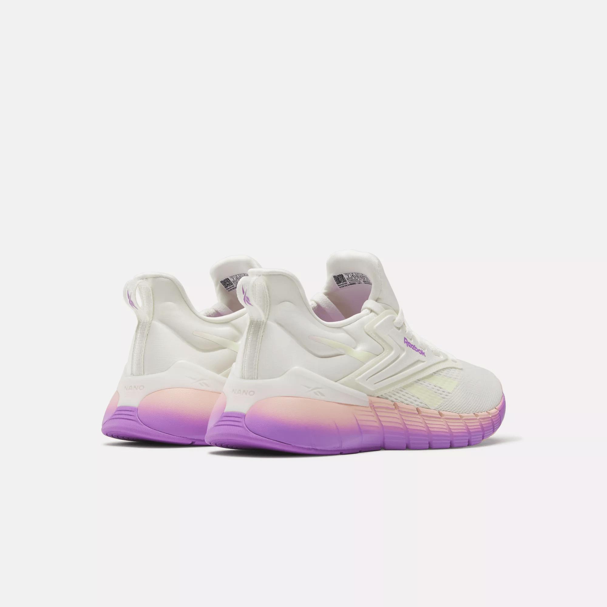 Women's Nano Gym Shoes in Black Product Image