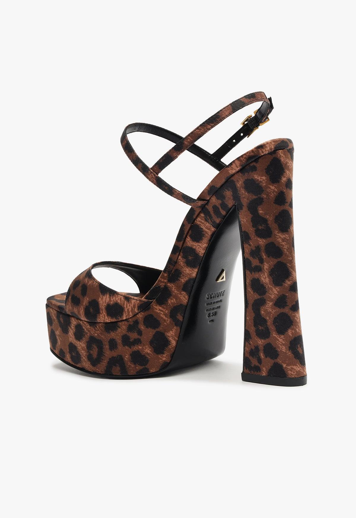 Arlene Platform Sandal Product Image