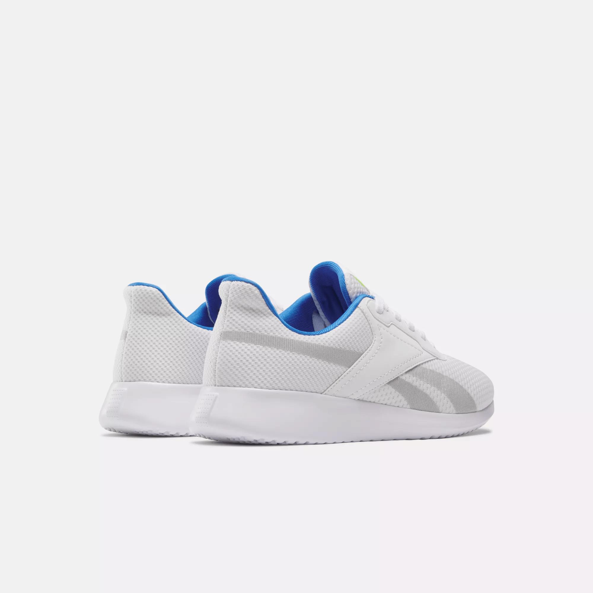 Men's Fluxlite Shoes in White Product Image