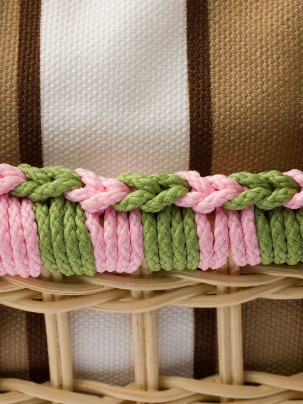 mini Wicker shoulder bag Product Image