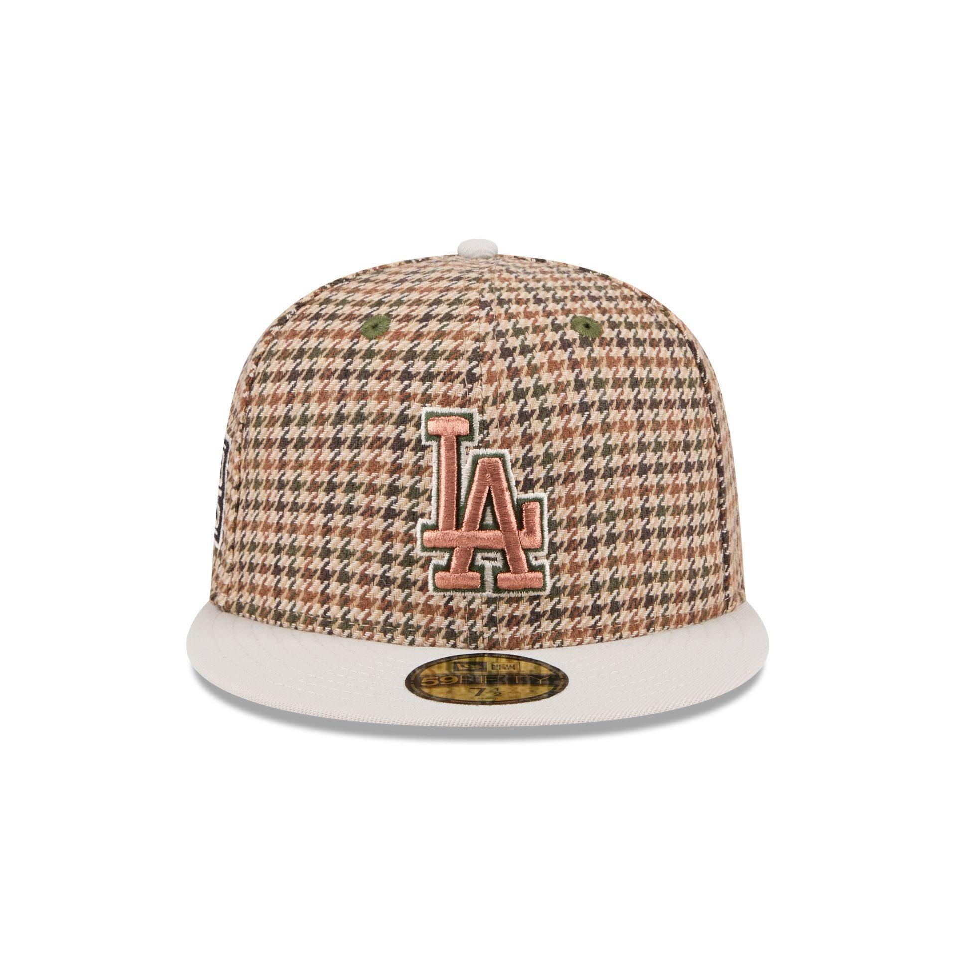New York Giants Houndstooth 59FIFTY Fitted Hat Male Product Image