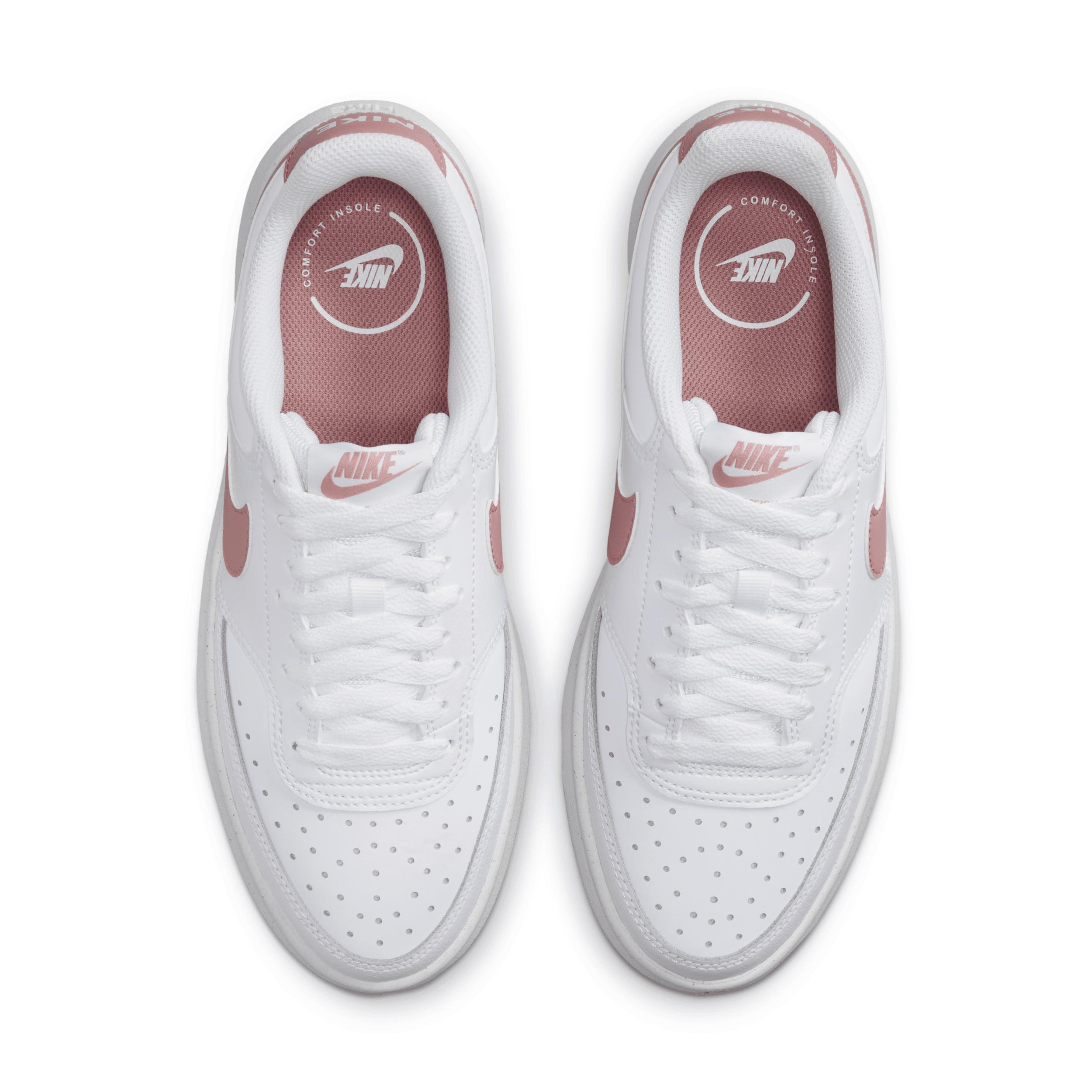 Nike Women's Court Vision Alta Shoes Product Image