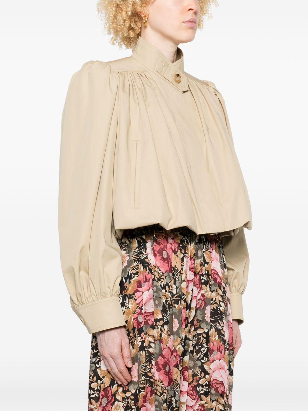 cropped jacket Product Image