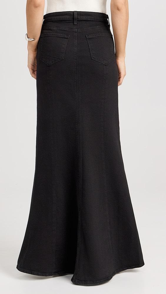 L'AGENCE Kailani Mermaid Skirt | Shopbop Product Image