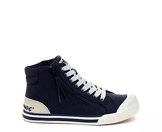 Rocket Dog Womens Jazzin Hi Sneaker Product Image