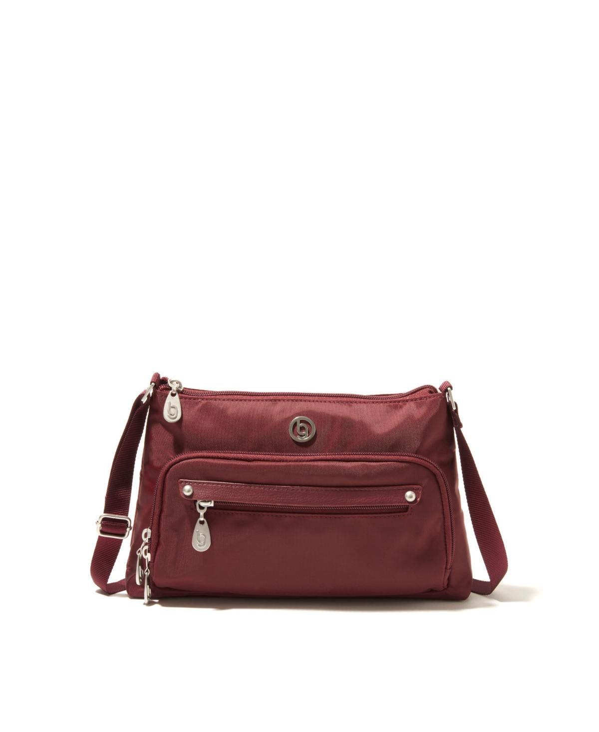 BG by Baggallini El Paso RFID-Blocking Crossbody Bag Product Image