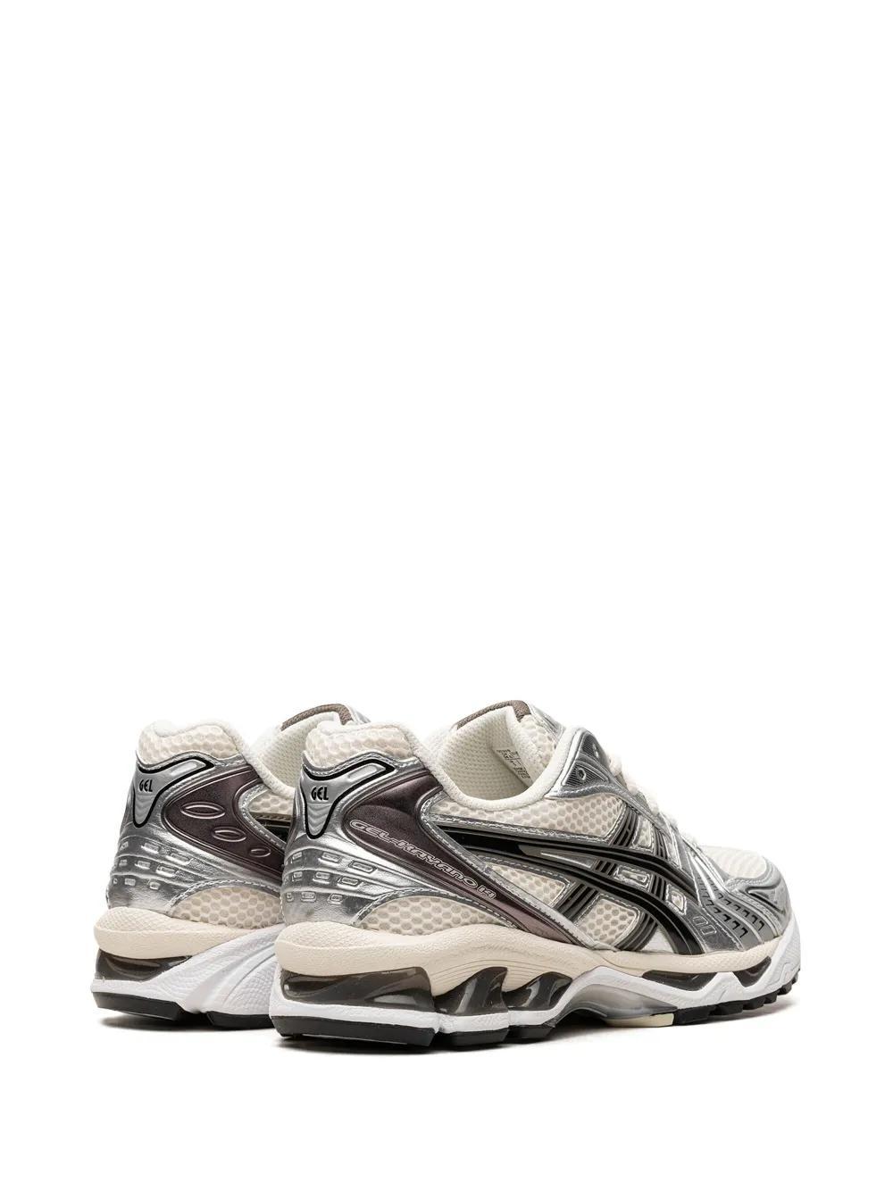 GEL-Kayano 14 "Metallic Plum" sneakers Product Image