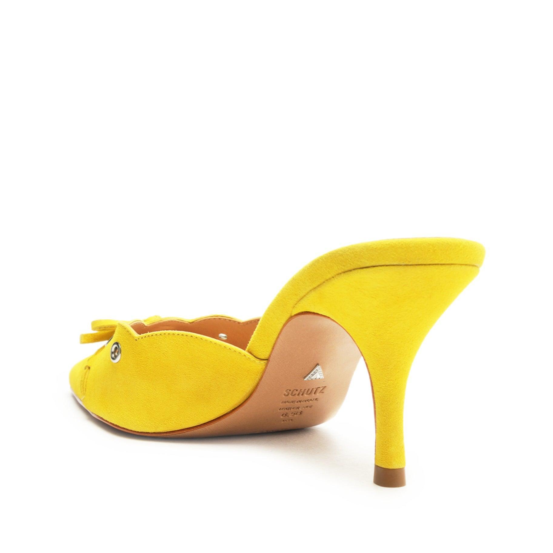 Hilly Suede Pump Product Image
