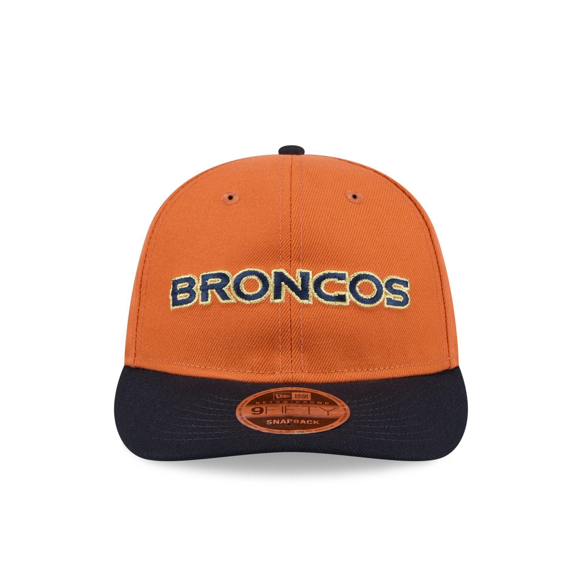 San Francisco 49ers Gold Wood Retro Crown 9FIFTY Snapback Hat Male Product Image