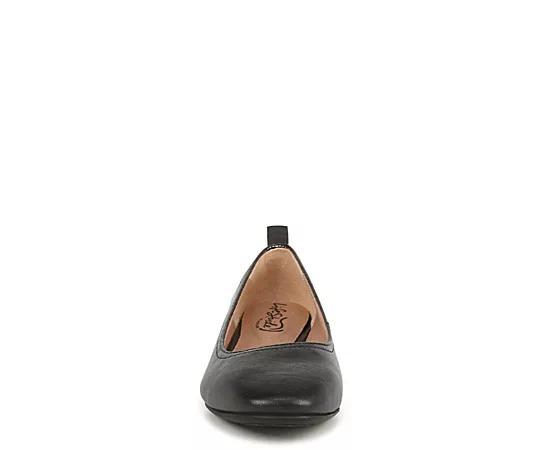 LifeStride Catalina Womens Loafers Brown Product Image