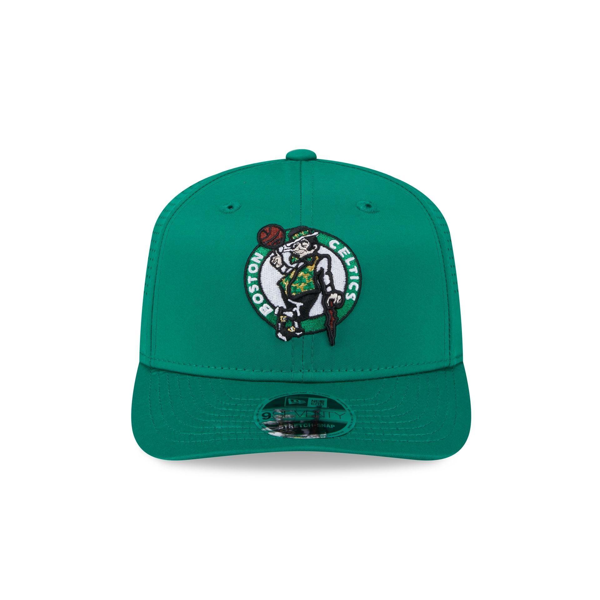 Los Angeles Lakers Circle Patch 9SEVENTY Stretch-Snap Hat Male Product Image