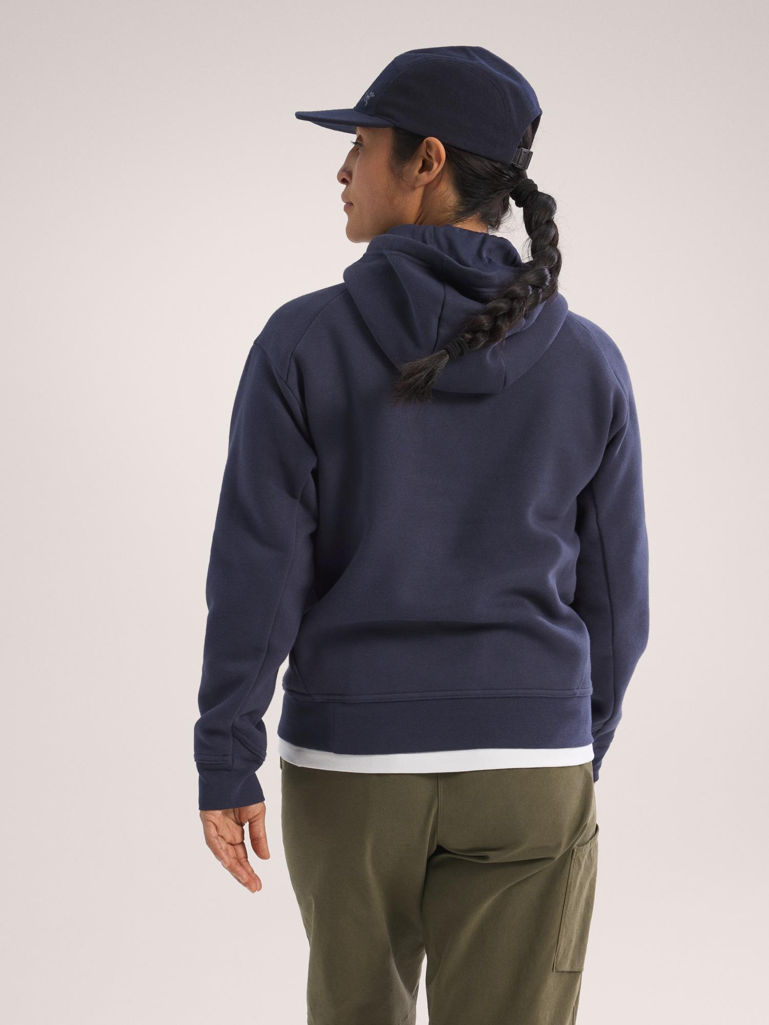 Emblem Fleece Hoody Women's Product Image