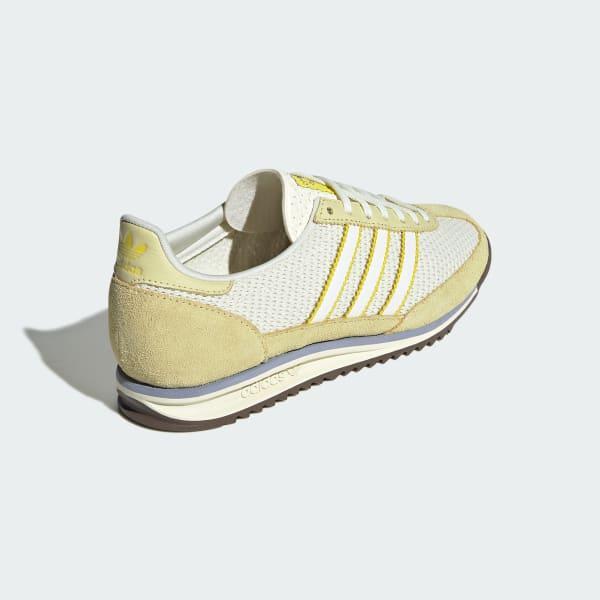 adidas SL 72 OG Shoes Ivory 8.5 Womens Product Image