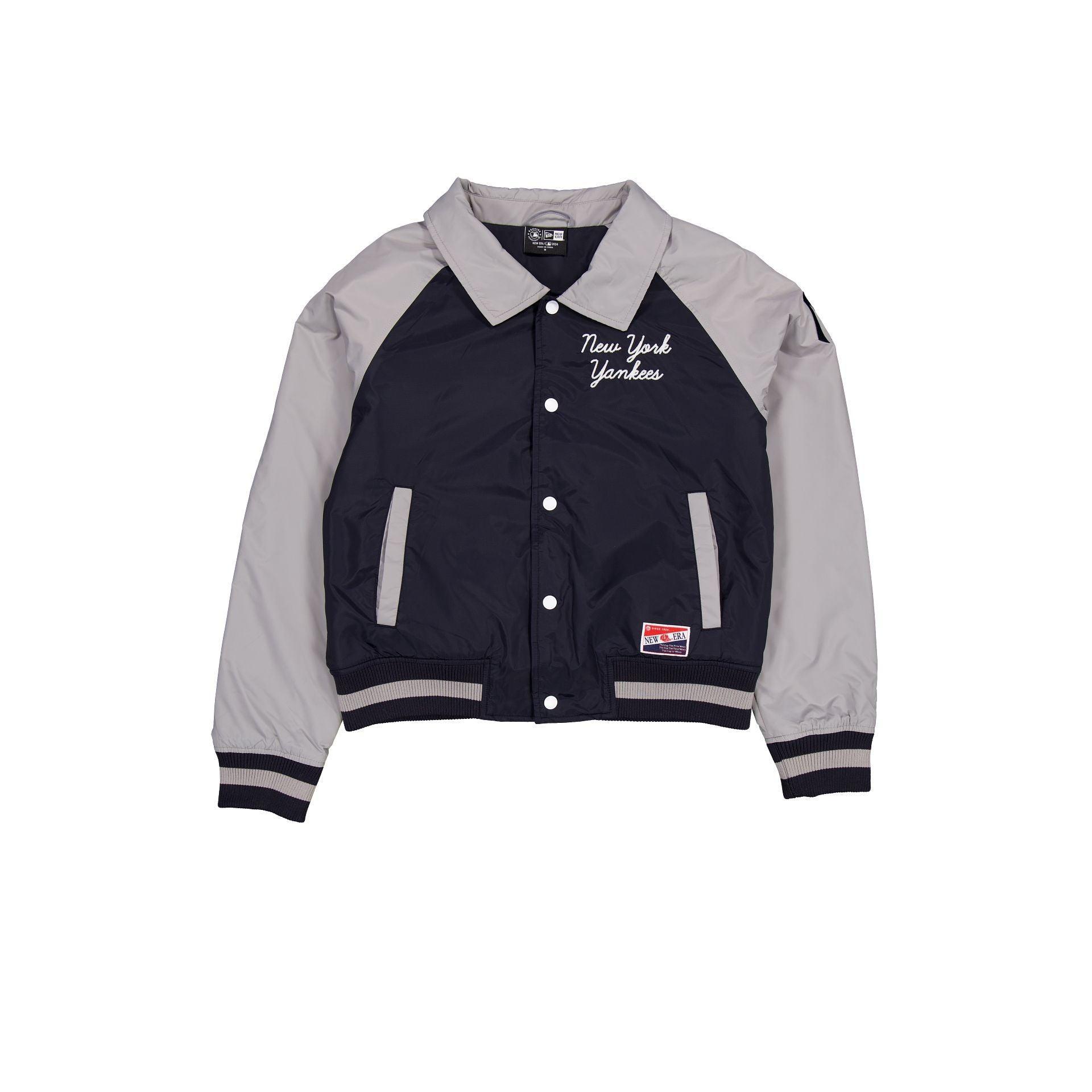 Boston Celtics Throwback Women's Jacket Female Product Image