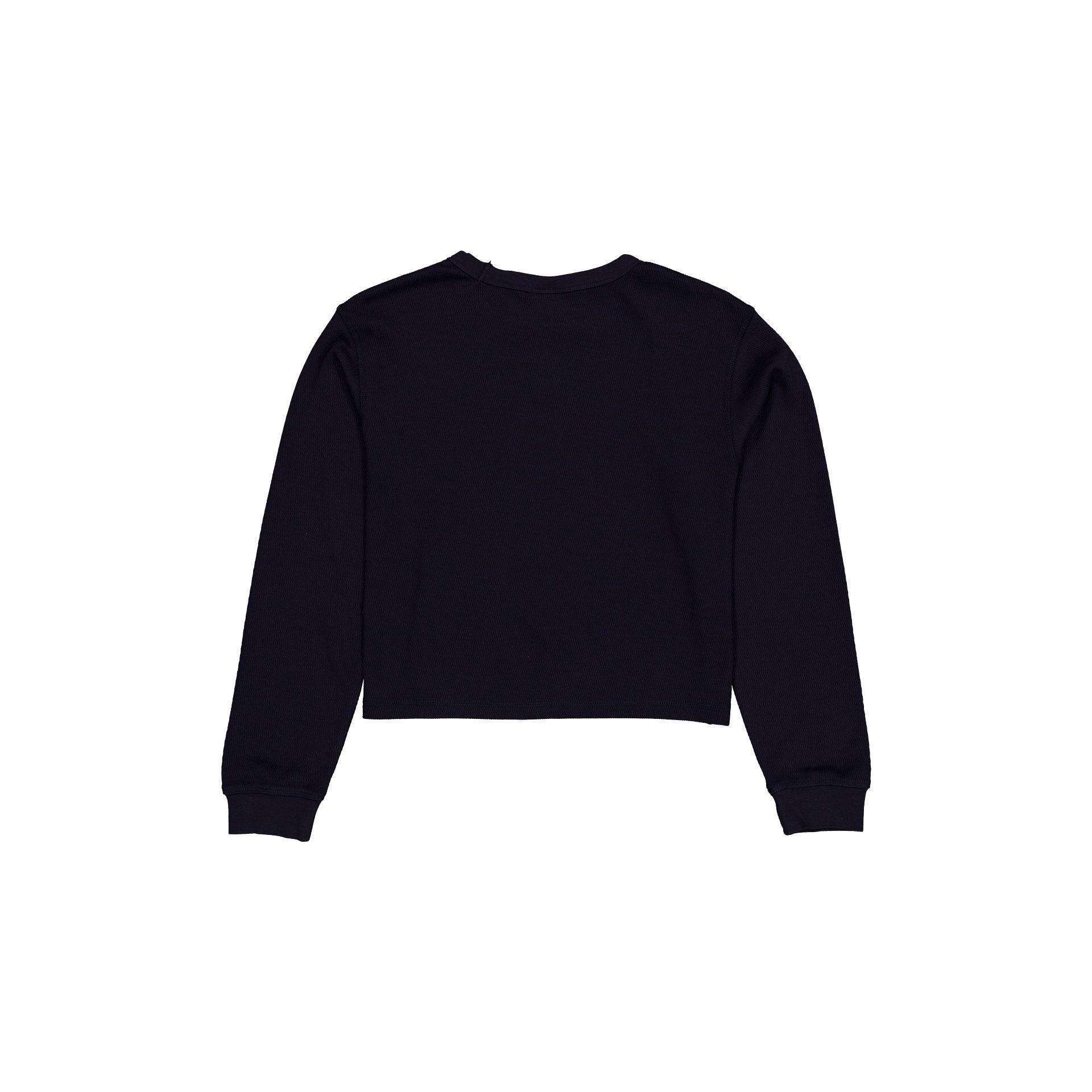 New York Yankees Sport Night T-Shirt Women's Long Sleeve Female Product Image