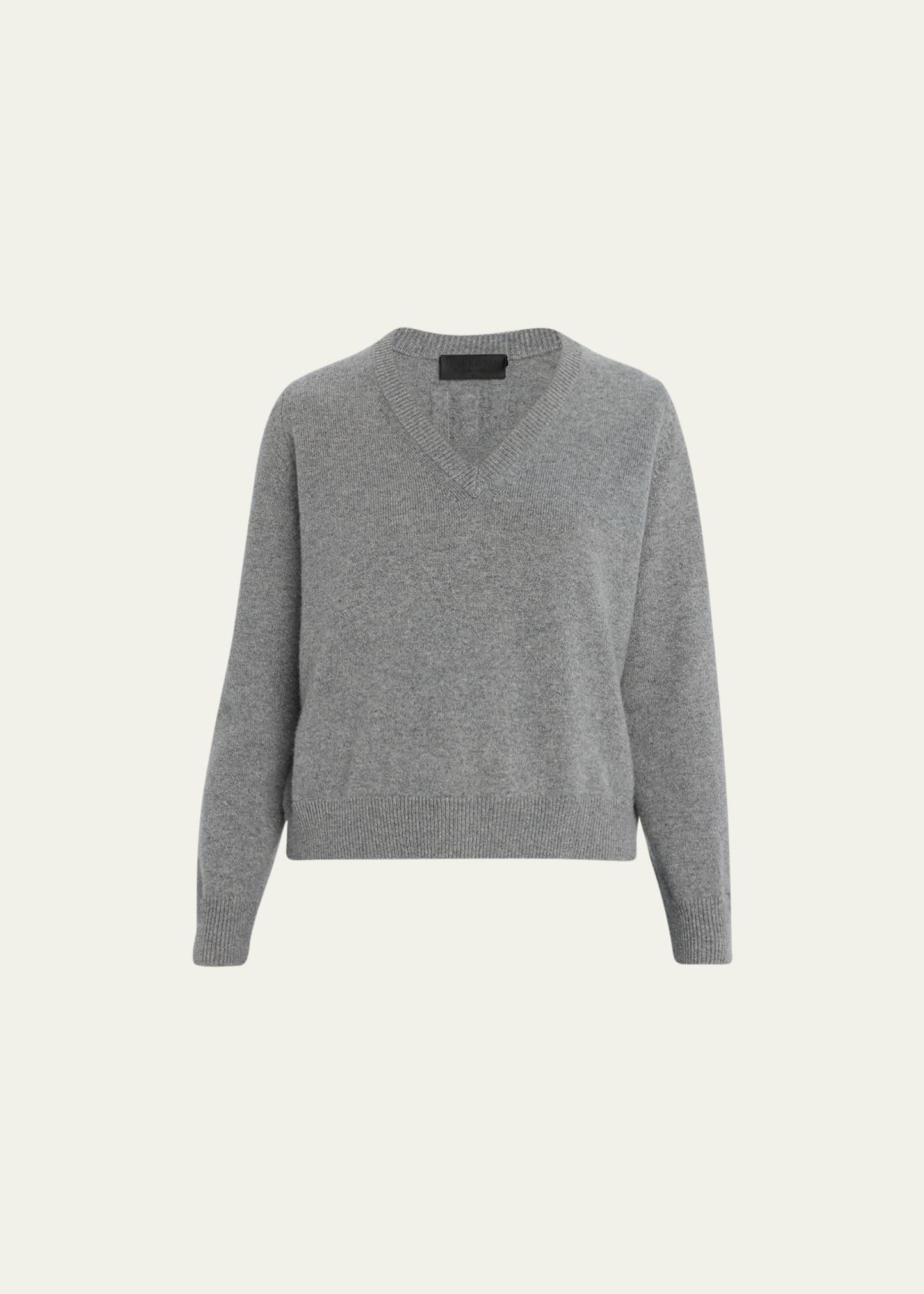 Womens Priya Cashmere Sweater Product Image