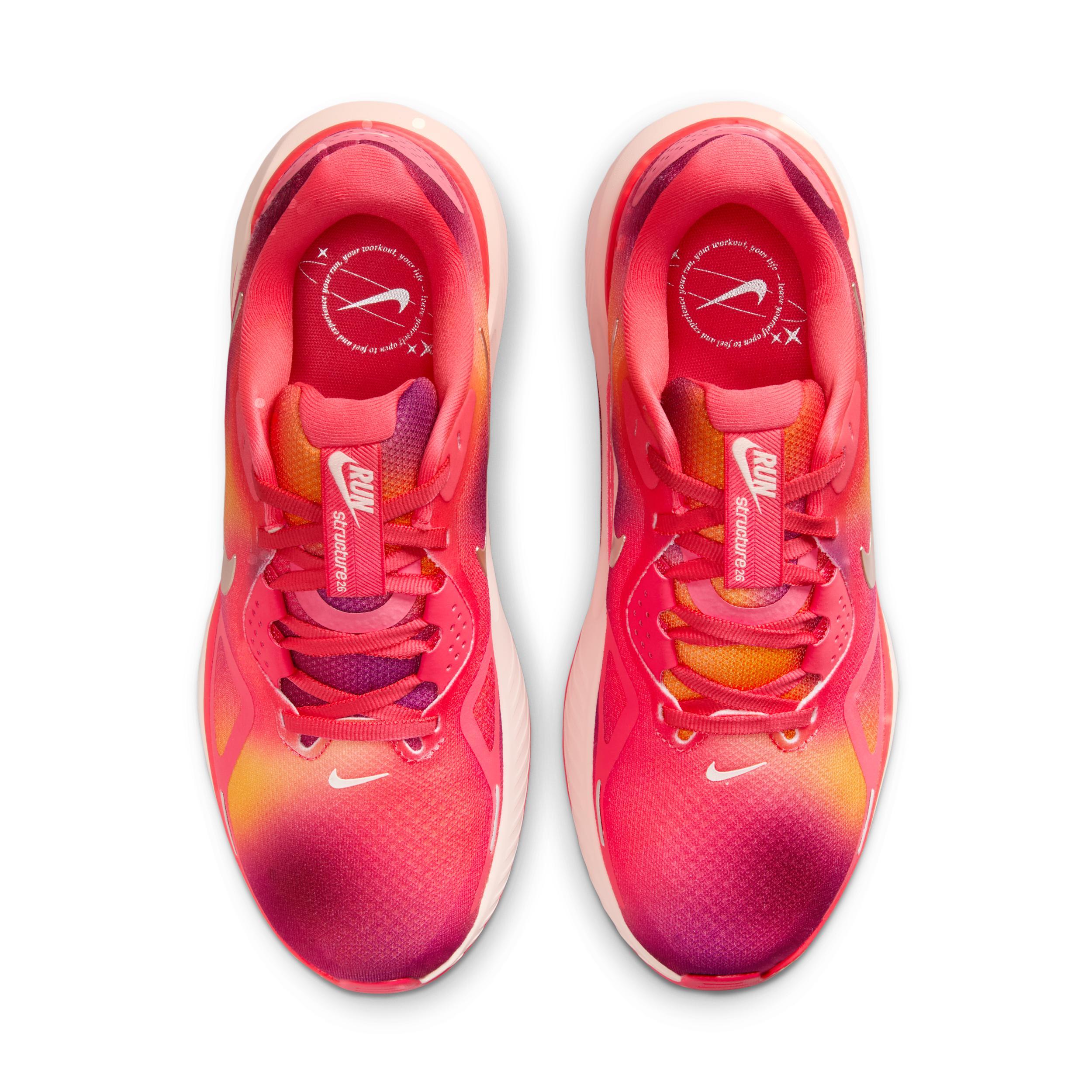 Nike Structure 26 SE Women's Road Running Shoes Product Image